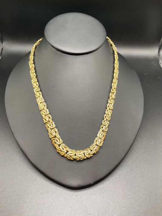 14kt Gold Elegant Necklace